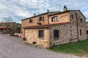 La Fontaccia Farm Stay