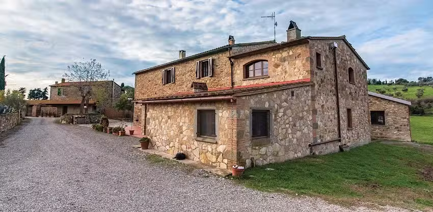 La Fontaccia Farm Stay