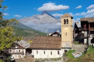 La fontana del Thures