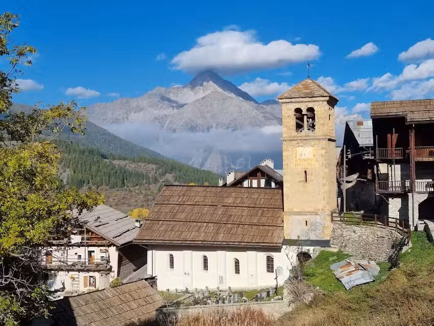 La fontana del Thures