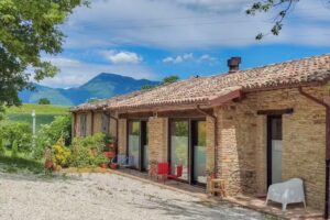 La Fonte Delle Faranghe B&B