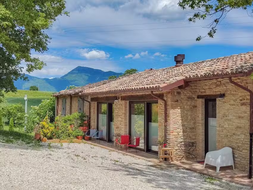 La Fonte Delle Faranghe B&B