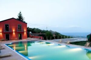 La Foresta Del Salto Del Corvo