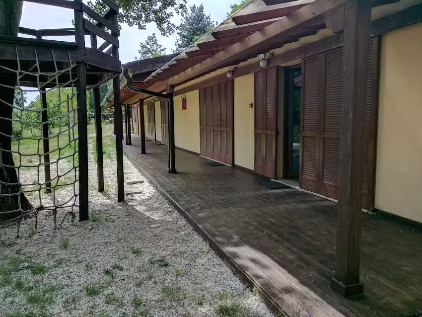 La Foresta Di Fontespugna