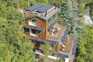 LA FORESTALE Luxury Ecolodge