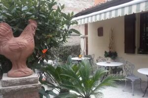 La Foresteria dell’Aia