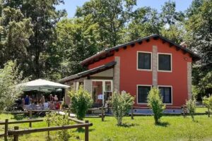 La Foresteria dell’Oasi