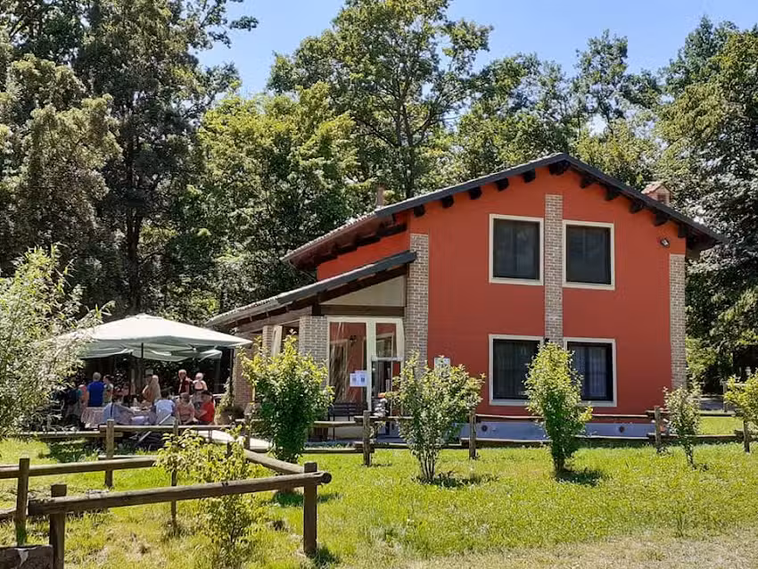 La Foresteria dell’Oasi