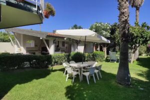 LA FORESTERIA DI MAESTINA