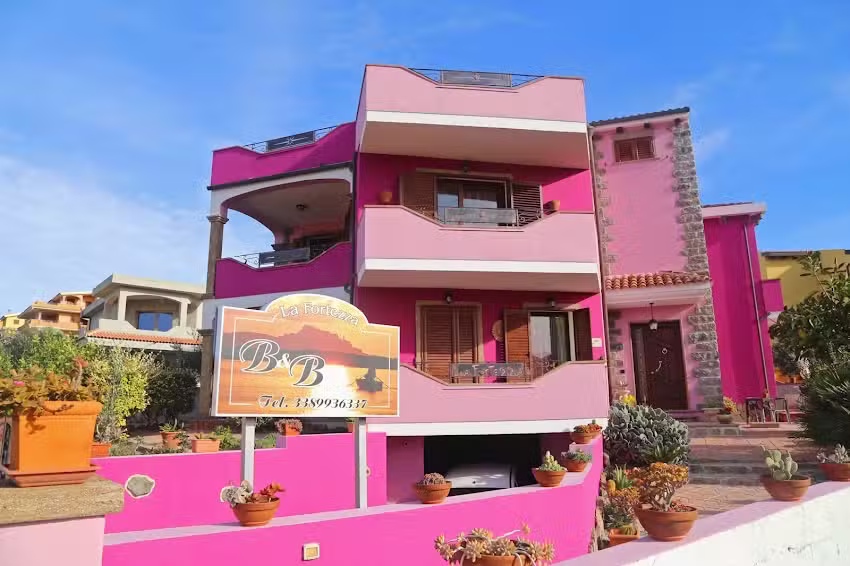 La Fortezza casa vacanze