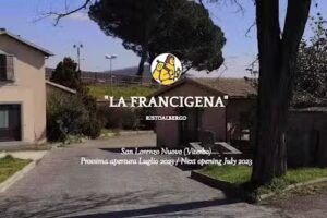La Francigena RistoAlbergo