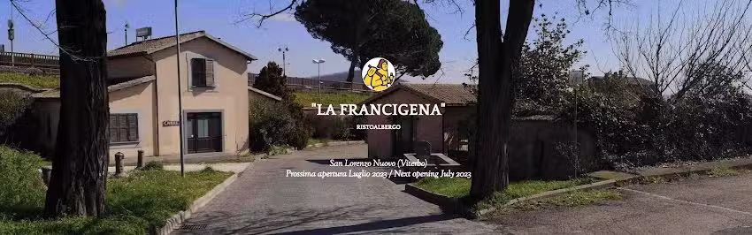 La Francigena RistoAlbergo