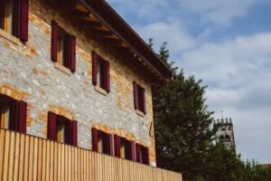 La Ghiandaia Farmhouse