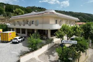 La Giara – Hotel, Ristorante e Pizzeria