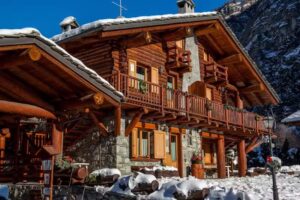 La Gran Becca Residence