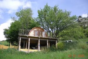 La Grande Pigna nei 3 alberi