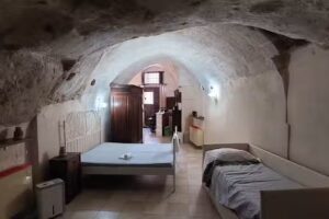 La grotta di Marilè