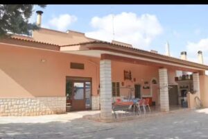 La grotta di San Michele