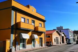 La Lanterna sul Comò