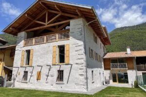 La Lesivèra bed and breakfast