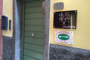 La Linea D’Acqua affittacamere a Manarola
