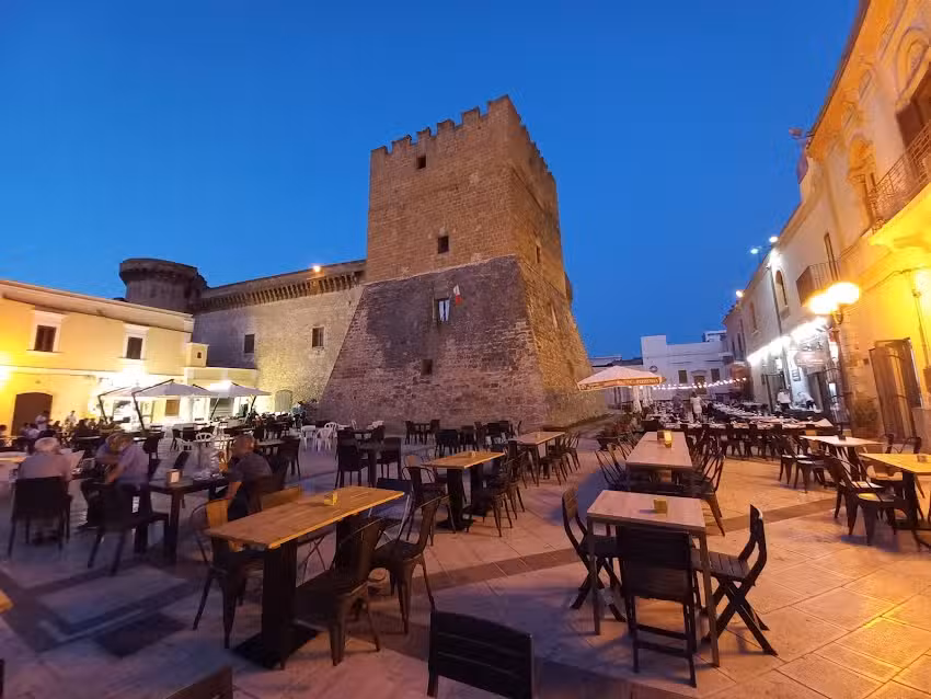 La Locanda al Castello