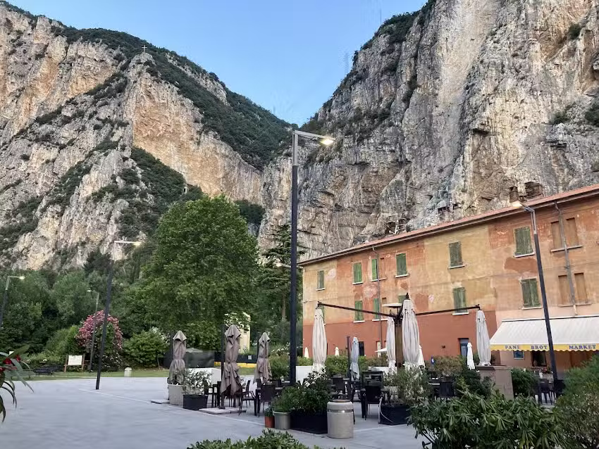 La Locanda Campione del Garda