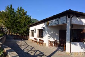 La Locanda degli Artisti San Mauro Cilento