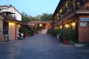 La Locanda del Borgo – Albergo Ristorante