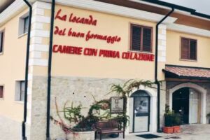 La Locanda del Buon Formaggio