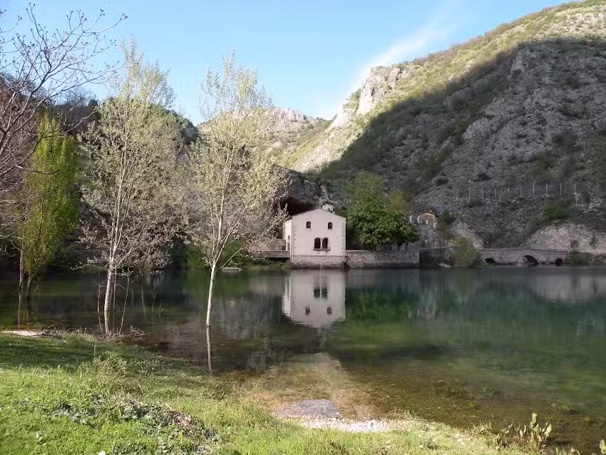 La Locanda Del Lago Lucciola