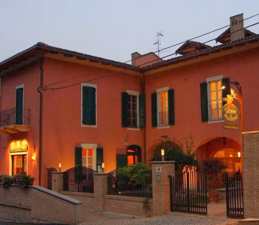 La Locanda del Melograno