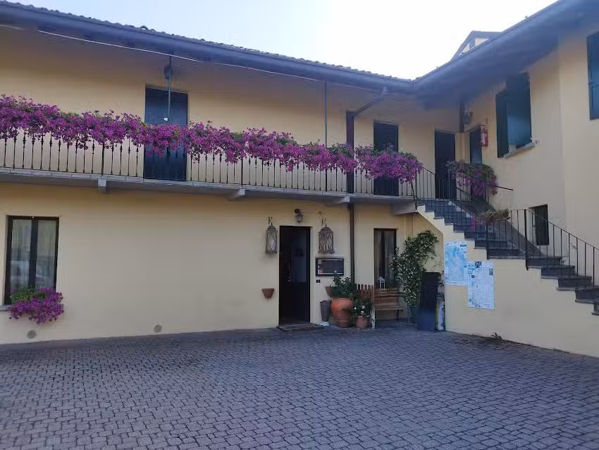 La Locanda dell’Oca Bianca