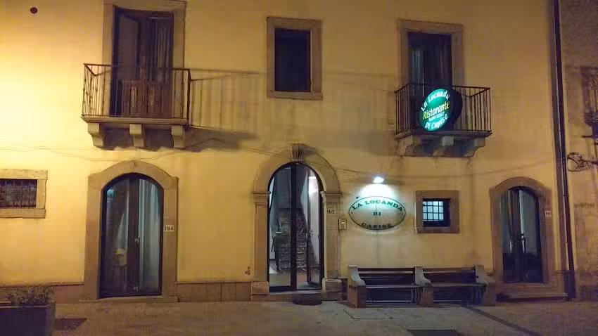 La Locanda di Capise