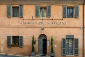 La locanda di villa toscana
