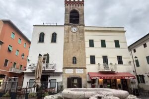 La loggia e l’orologio – Bed&Breakfast