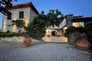 La Loggia Villa Gloria