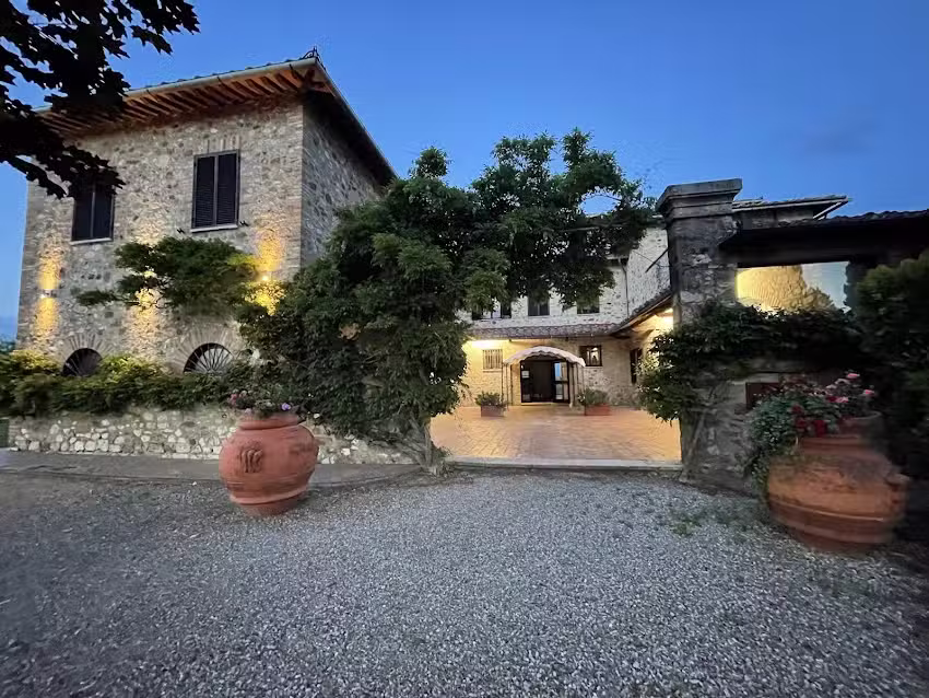 La Loggia Villa Gloria