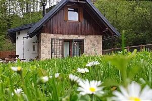 La LUNA delle MONTAGNE Charme & SPA Chalet