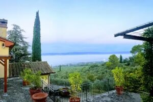 La Maestà Tuscan Sun