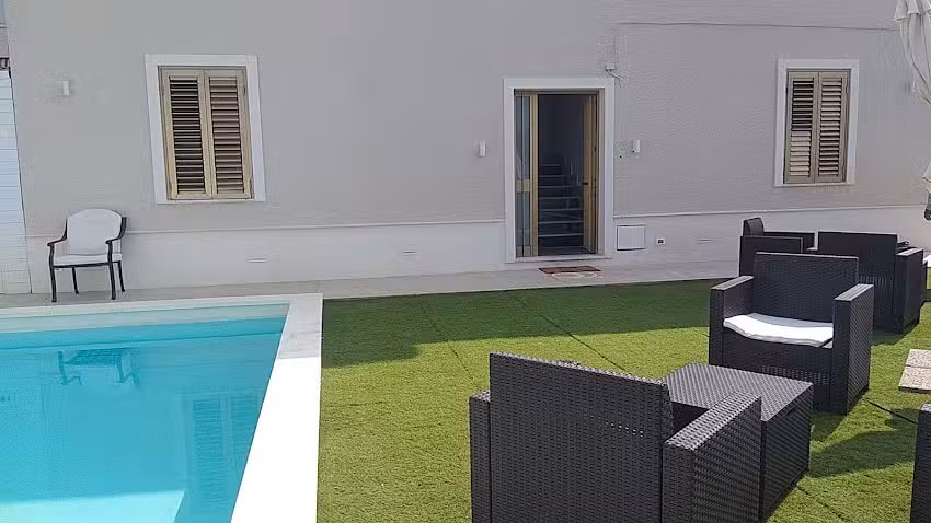 La maison de Ida – Campora San Giovanni