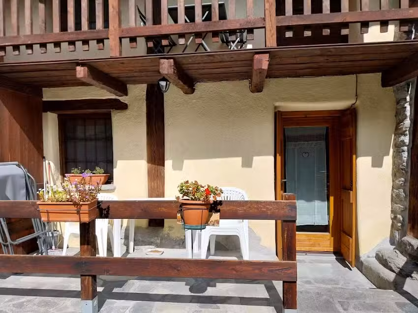 La Maison de la petite Carlotta ️