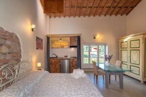 La Mandolata dei Poeti Apartaments