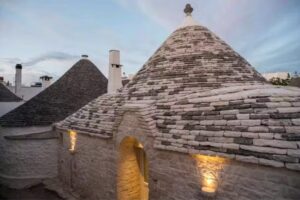 La Mandorla Luxury Trullo