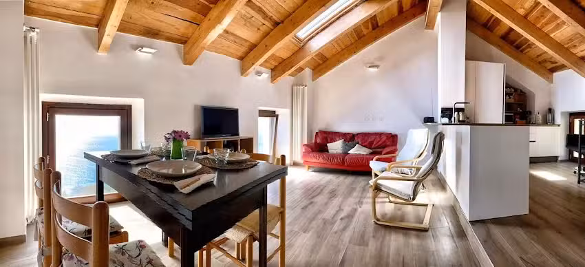 la mansarda di crevari 10011463