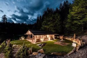 La Mendola Alm-Chalet