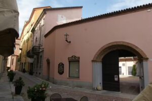 La Meridiana d’Alba