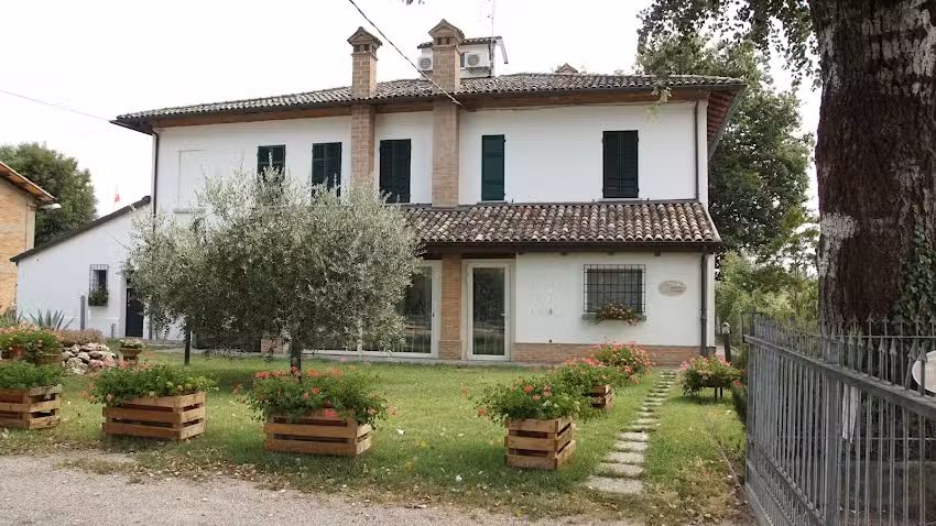 La mia casa di Campagna