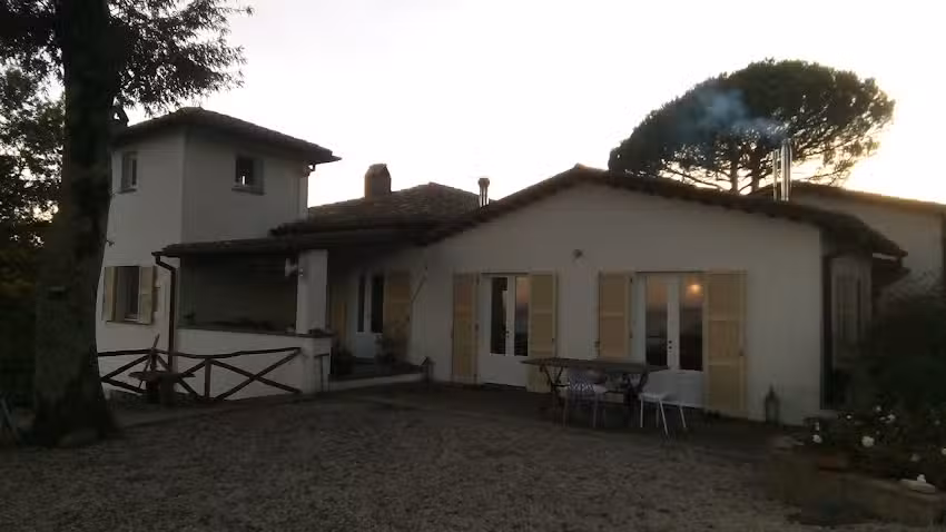 La Montagnola Retreat