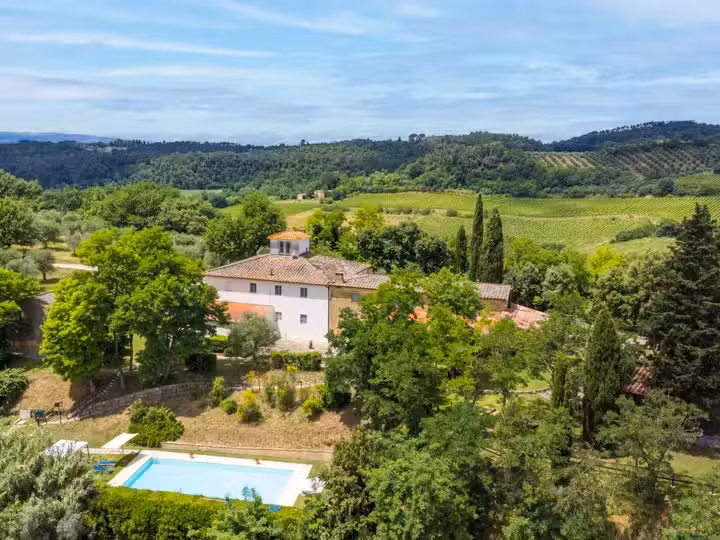 La Moraia | Agriturismo con piscina